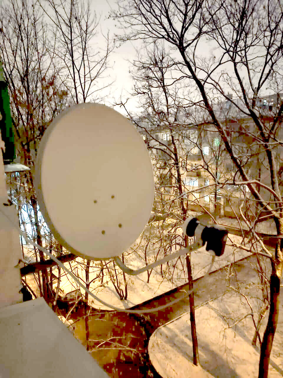 Ремонт спутникового ТВ в Серпухове: фото №1